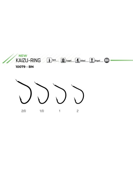KAIZU RING 10079-BN