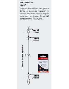 BAJO COMPETICION LONG - Imagen 1