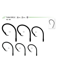 TUNA CIRCLE 152-BN - Imagen 1