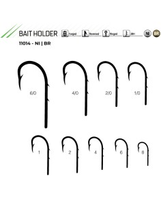 BAIT HOLDER 11014-NI - Imagen 1