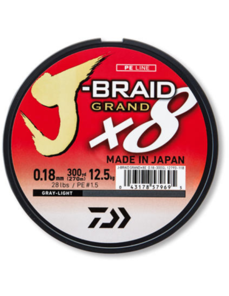 J-BRAID GRAND X8