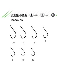 SODE RING 10006-BN - Imagen 1