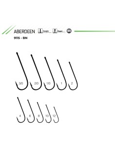 ABERDEN 9115-BN - Imagen 1