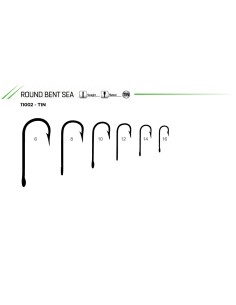 ROUND BENT SEA 11002-TIN - Imagen 1