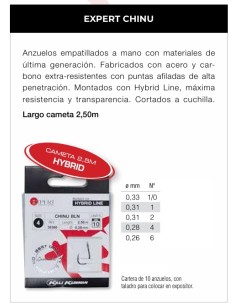 EXPERT CHINU - Imagen 1