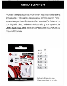 EXPERT ORATA 505 HY - Imagen 1