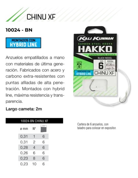 CHINU XF 10024BN