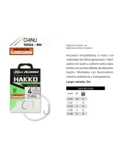 CHINU 10024BN - Imagen 1