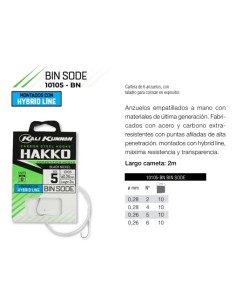 BIN SODE 10105BN - Imagen 1