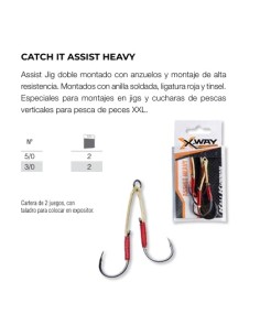 ASSIST JIG HEAVY - Imagen 1