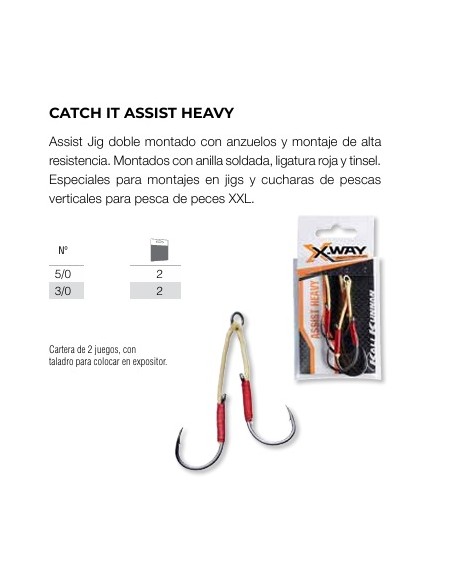 ASSIST JIG HEAVY
