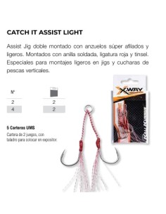 ASSIST JIG LIGHT - Imagen 1