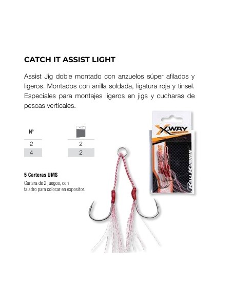 ASSIST JIG LIGHT