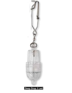 Imagen 1 - DEEP DROP 3 LED 700M GREEN DEEP DROP 3 LED 700M GREEN - Imagen 1