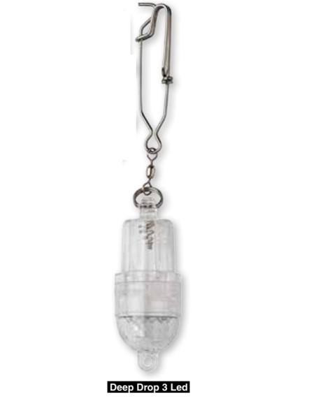 DEEP DROP 3 LED 700M GREEN