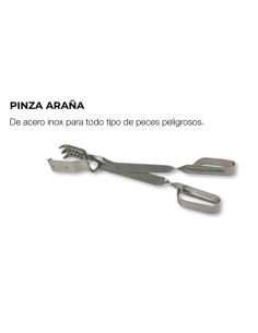 PINZAS KALI ARAÑA - Imagen 1