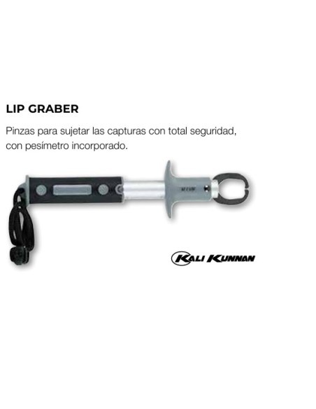 BOGA GRIP LIP GRABER KALI KUNNAN