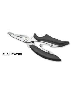 ALICATES KALI KUNNAN SPIN - Imagen 1