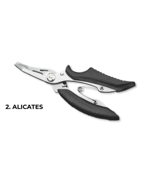 ALICATES KALI KUNNAN SPIN