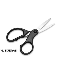 TIJERAS KALI KUNNAN BRAID - Imagen 1