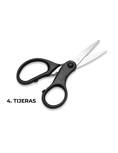 TIJERAS KALI KUNNAN BRAID