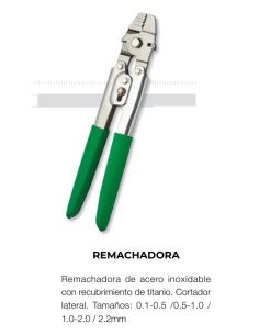 REMACHADORA KALI KUNNAN - Imagen 1