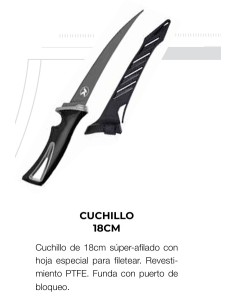 CUCHILLO KALI KUNNAN 18 CM - Imagen 1