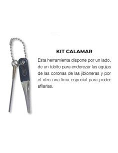 KIT CALAMAR - Imagen 1