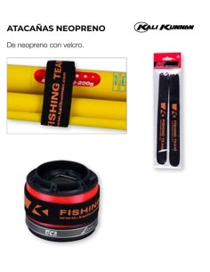 B2 ATACAÑAS KALI KUNNAN NEOPRENO - Imagen 1