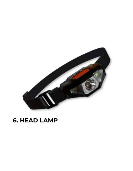 FRONTAL HEADLAMP KALI KUNNAN BS