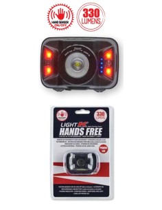 FRONTAL HANDS FREE 330L - Imagen 1