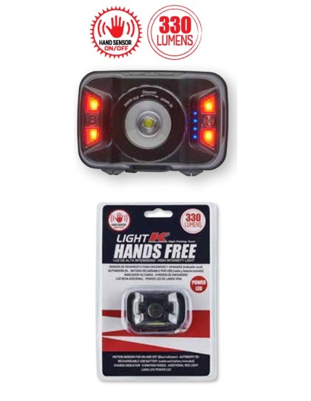 FRONTAL HANDS FREE 330L