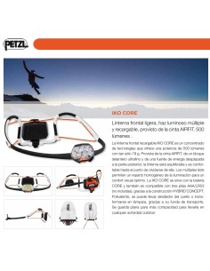 FRONTAL IKO CORE - Imagen 1