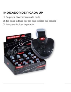 INDICADOR PICADA UPPER REEL - Imagen 1