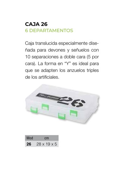 CAJA 26 28x19x5 DEVONES