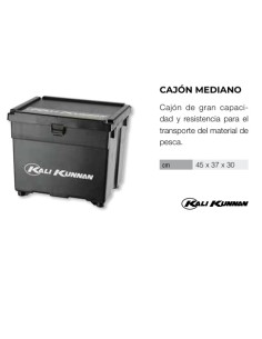 CAJON KKUNNAN MED 45x37x30 - Imagen 1