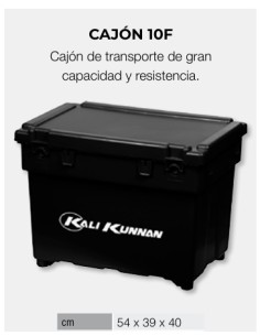 CAJON KKUNNAN GRANDE 54x39x40 - Imagen 1