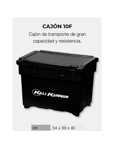 CAJON KKUNNAN GRANDE 54x39x40