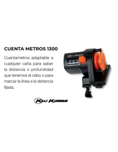 Imagen 1 - CUENTAMETROS KKUN 1300 CUENTAMETROS KKUN 1300 - Imagen 1
