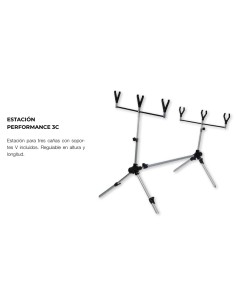 ESTACION CARPPRO PERFOR.3C - Imagen 1