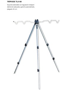 SOPORTE CAÑA TRIPODE TLX60 - Imagen 1