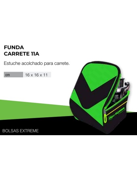 FUNDA CARRETE KALI KUNNAN 11-A