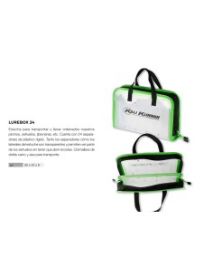 KALI KUNNAN LUREBOX 24 30x20x8 - Imagen 1