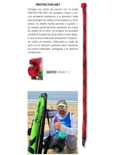 PROTECTOR CAÑA KALI KUNNAN 170*5 CM - Imagen 1