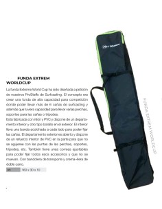 FUNDA KALI KUNNAN EXTREM WORLDCUP - Imagen 1