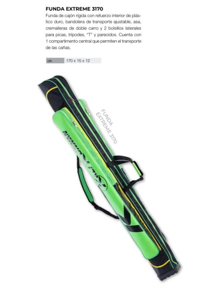 FUNDA KALI KUNNAN EXTREME 3170