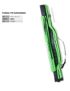 FUNDA KALI KUNNAN 170 EXPANDED - Imagen 1