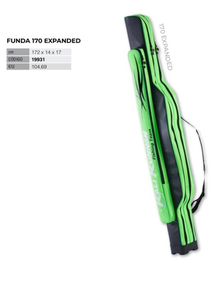 FUNDA KALI KUNNAN 170 EXPANDED