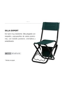 SILLA KALI PLEG EXPERT - Imagen 1