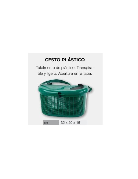 CESTO PLASTICO
